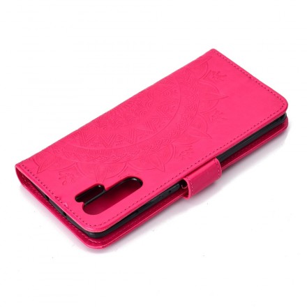 Housse Huawei P30 Pro Mandala Soleil