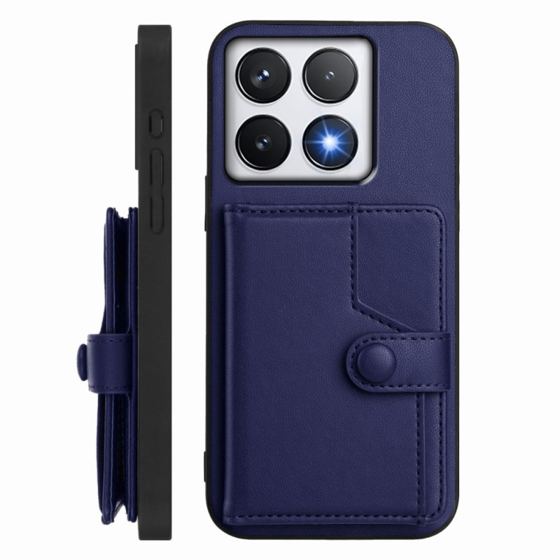 Coque Xiaomi 14T Porte-Cartes RFID