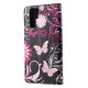 Housse Huawei P30 Pro Papillons et Fleurs Housse Huawei P30 Pro Papillons et Fleurs