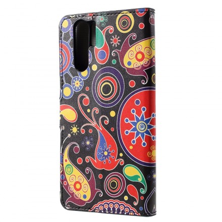 Housse Huawei P30 Pro Design Galaxie 