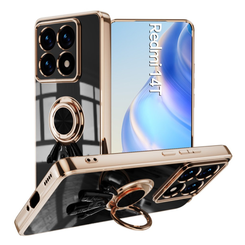 Coque Xiaomi 14T Support-Anneau Astronaute