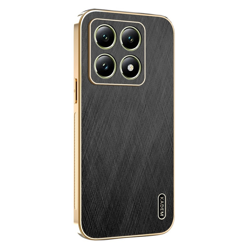 Coque Xiaomi 14T Effet Cuir AZNS