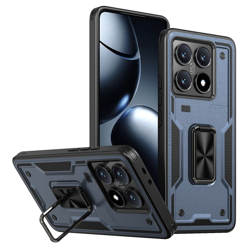 Coque Xiaomi 14T Anneau-Support et Protection Antichoc