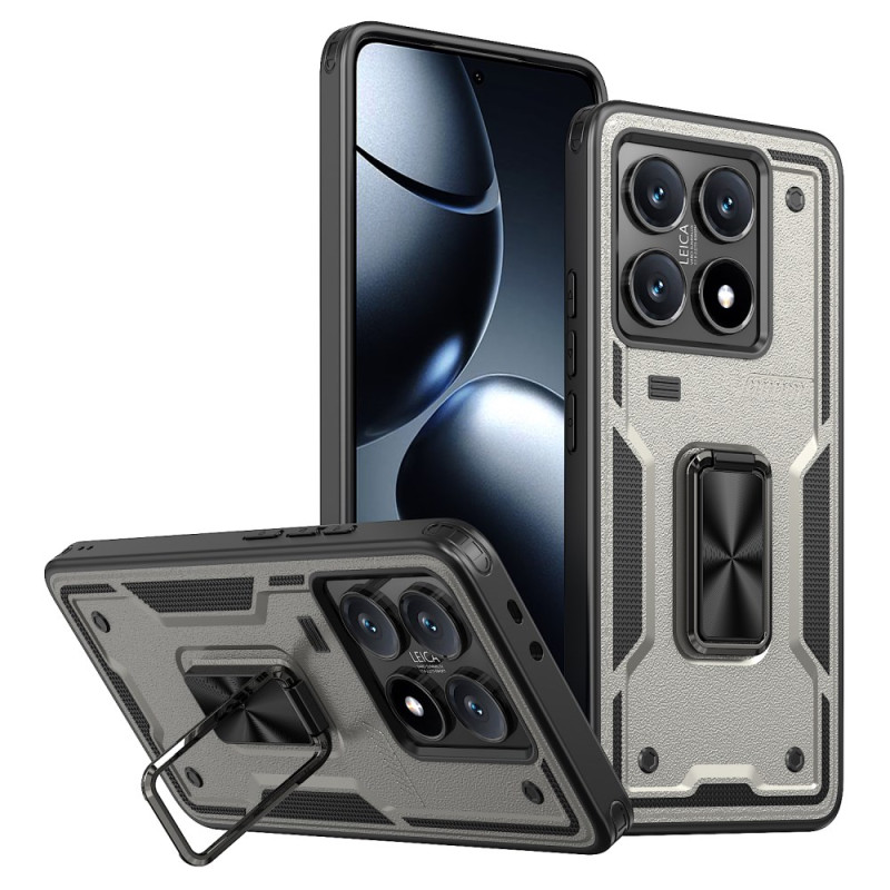 Coque Xiaomi 14T Anneau-Support et Protection Antichoc