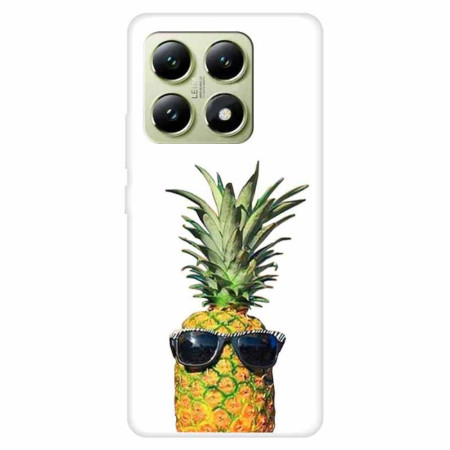 Coque Xiaomi 14T Ananas à...