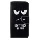 Housse Huawei P30 Pro Don't Touch My Phone Housse Huawei P30 Pro Don't Touch My Phone
