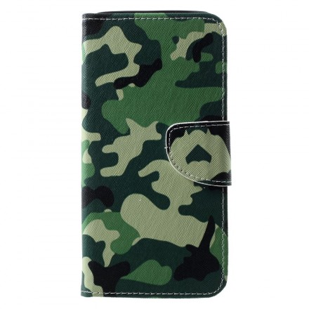 Housse Huawei P30 Pro Camouflage Militaire
