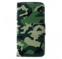 Housse Huawei P30 Pro Camouflage Militaire