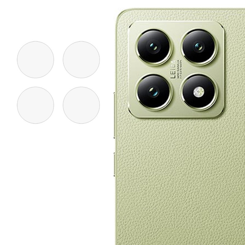 Protecteurs de Lentille pour Caméra Xiaomi 14T