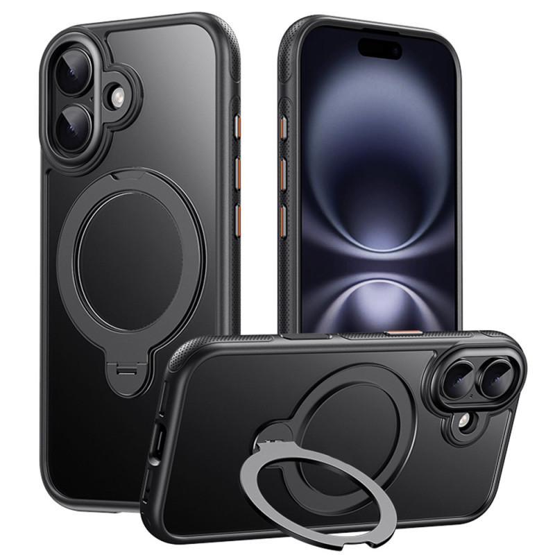 Coque iPhone 17 Compatible MagSafe avec Support