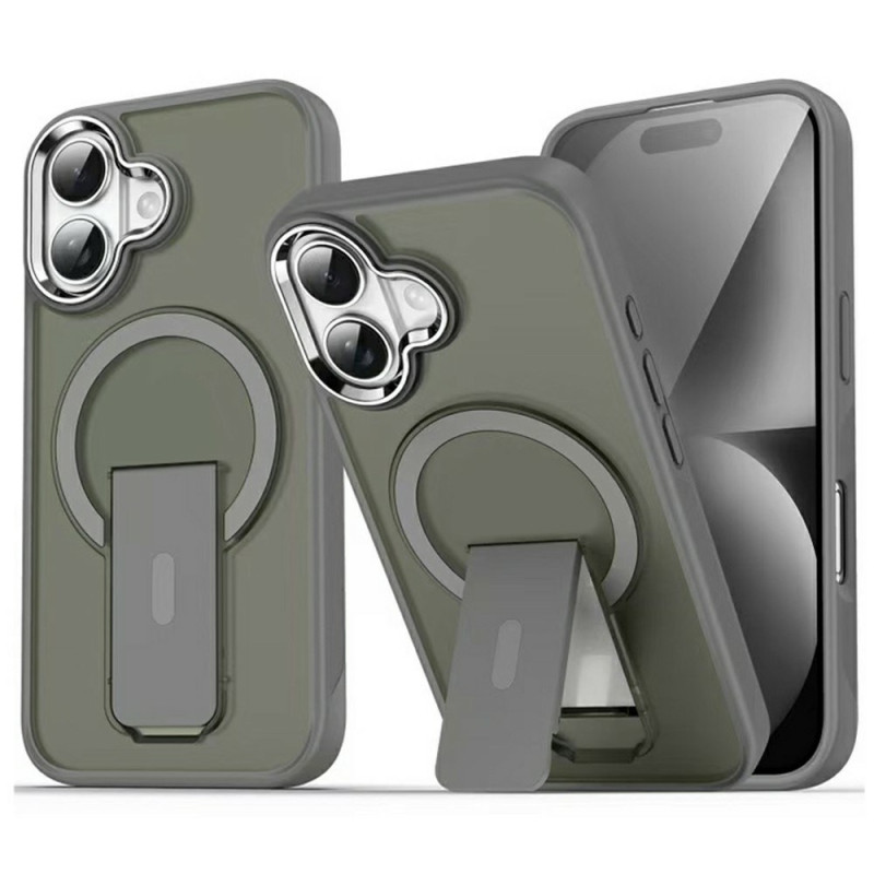 Coque iPhone 17 Compatible MagSafe avec Support