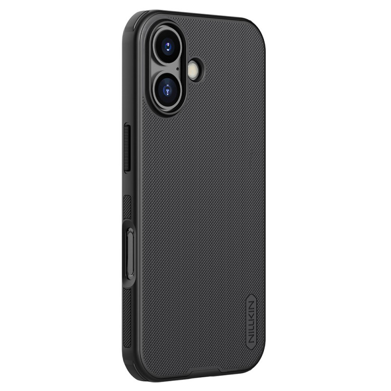 Coque iPhone 17 Frosted Shield Pro NILLKIN