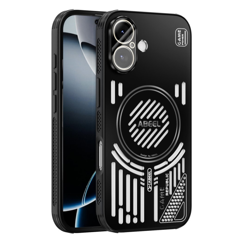 Coque iPhone 17 Magnétique ABEEL