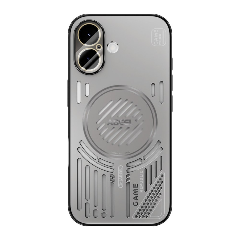 Coque iPhone 17 MagSafe ABEEL