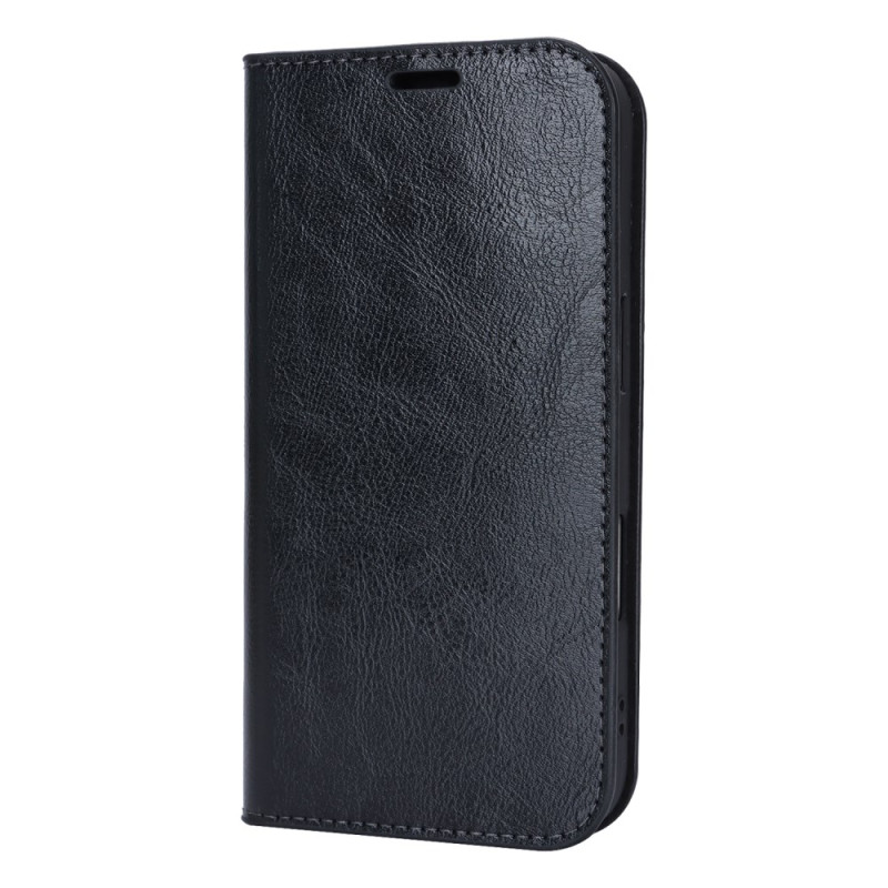 Flip Cover iPhone 17 Cuir