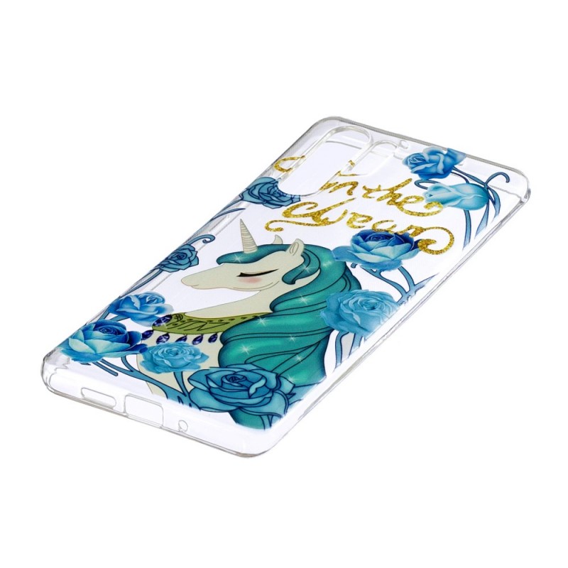 coque huawei p30 lite princesse