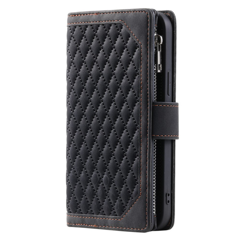 Housse iPhone 17 Premium Matelassée