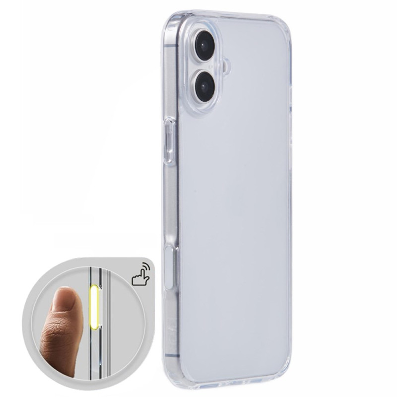 Coque iPhone 17 Bouton de Contrôle de Caméra X-LEVEL