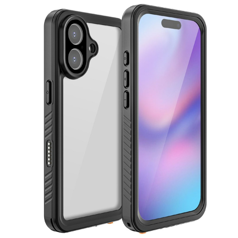 Coque iPhone 17 étanche IP68 REDPEPPER