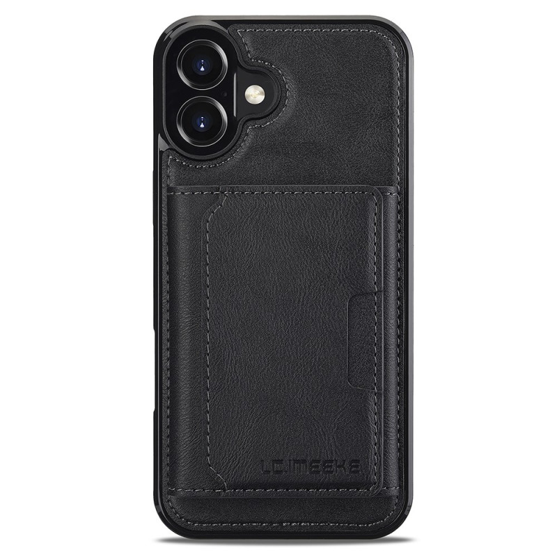 Coque iPhone 17 Porte-Cartes Détachable LC.IMEEKE