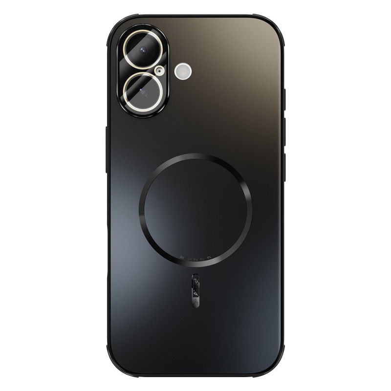 Coque iPhone 17 Magnétique Effet Glacé ABEEL