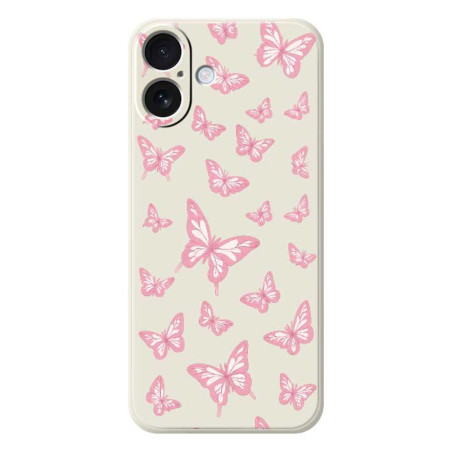 Coque iPhone 17 Silicone...