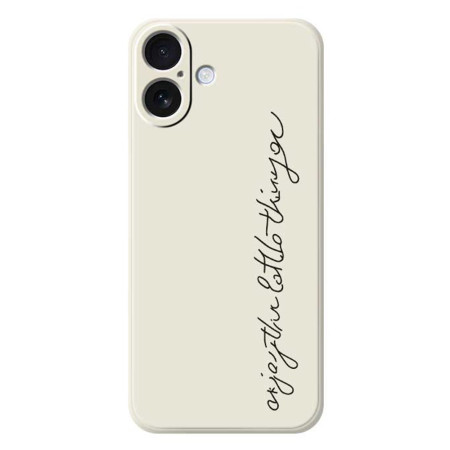 Coque iPhone 17 Silicone...