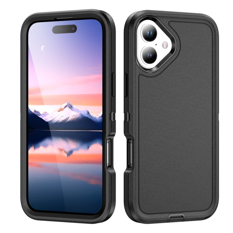 Coque iPhone 17 Trois-en-Un