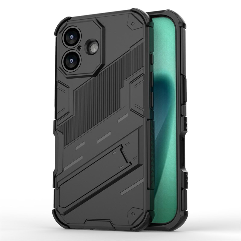 Coque iPhone 17 Ultra Résistante avec Support