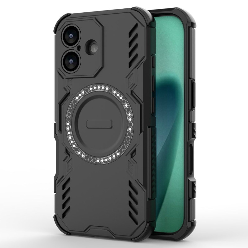 Coque iPhone 17 Magnétique Ultra Résistante et Dissipation Thermique