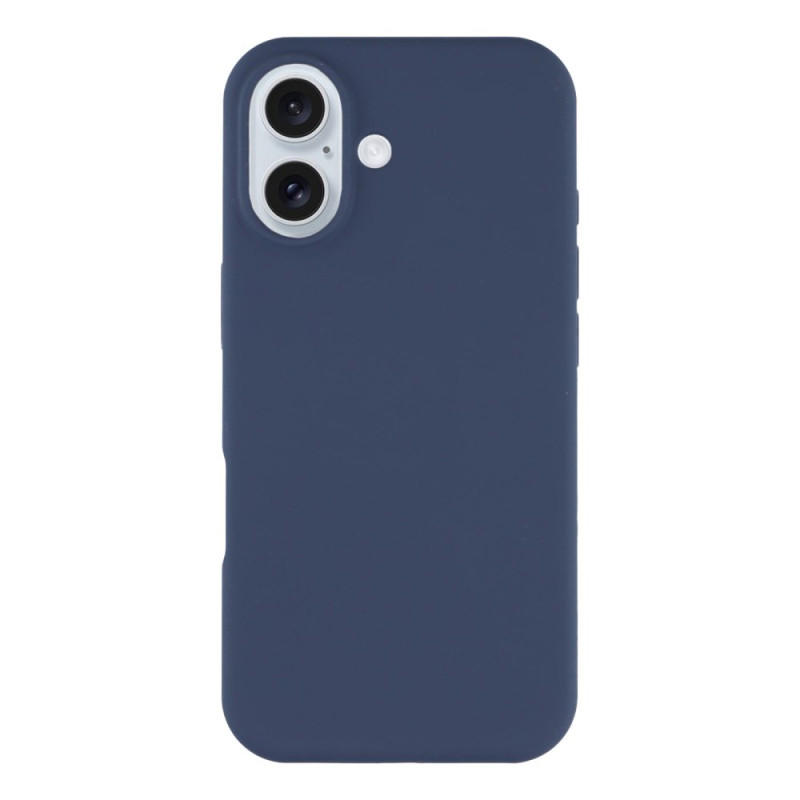 Coque iPhone 17 Silicone Solide