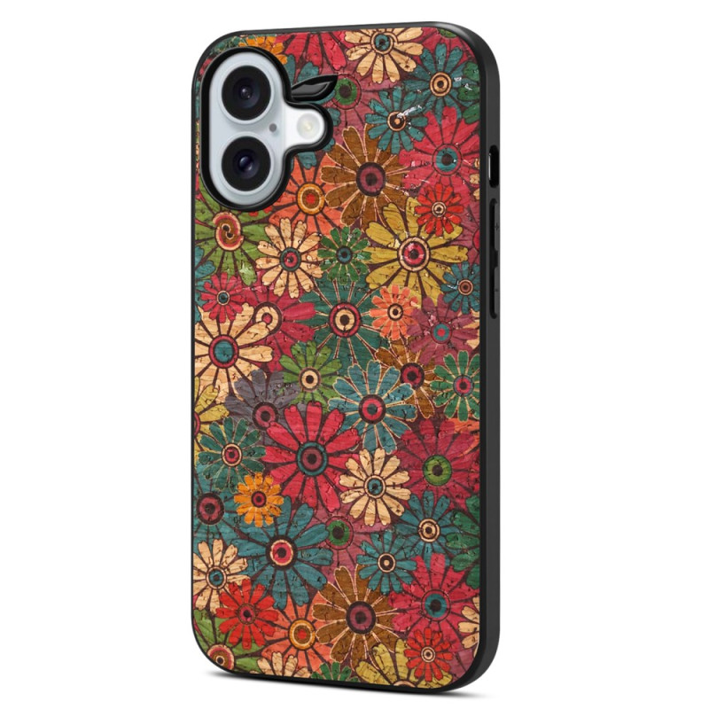 Coque iPhone 17 Design Floral
