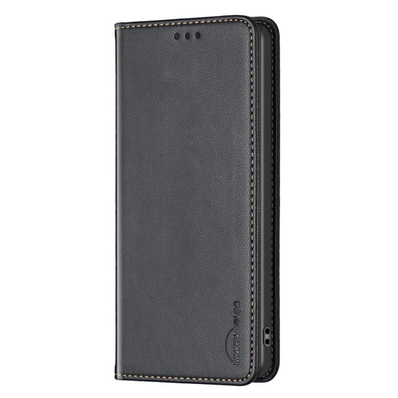 Flip Cover iPhone 17 Classique BINFEN COLOR