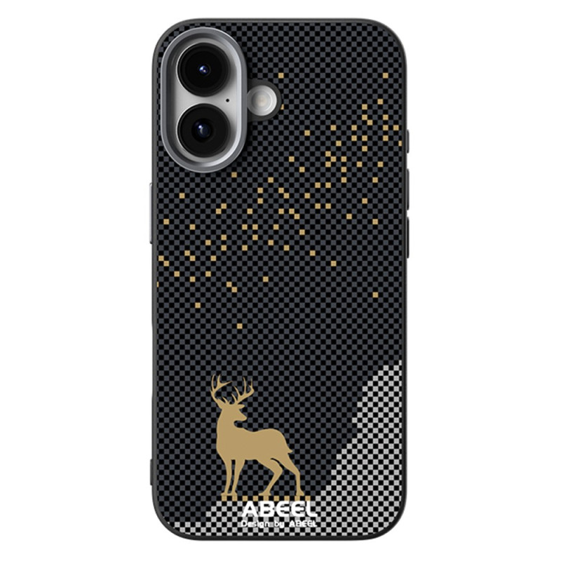 Coque iPhone 17 Compatible MagSafe Ultra Mince ABEEL