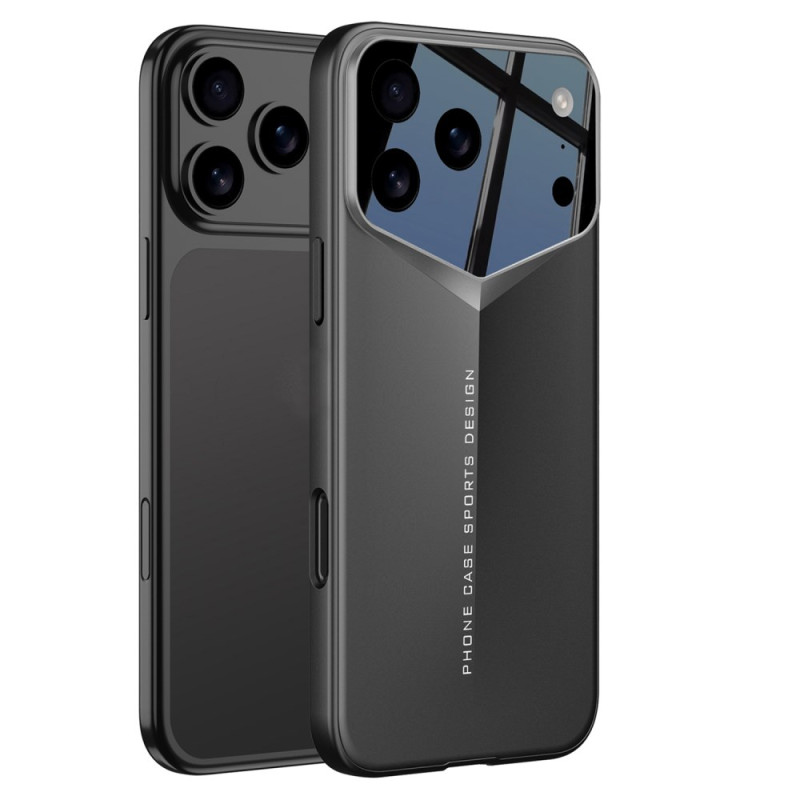 Coque iPhone 17 Pro Minimaliste GKK