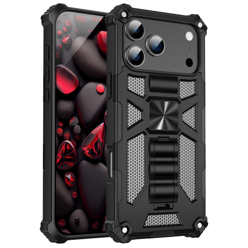 Coque iPhone 17 Pro Protection Antichoc Niveau Militaire
