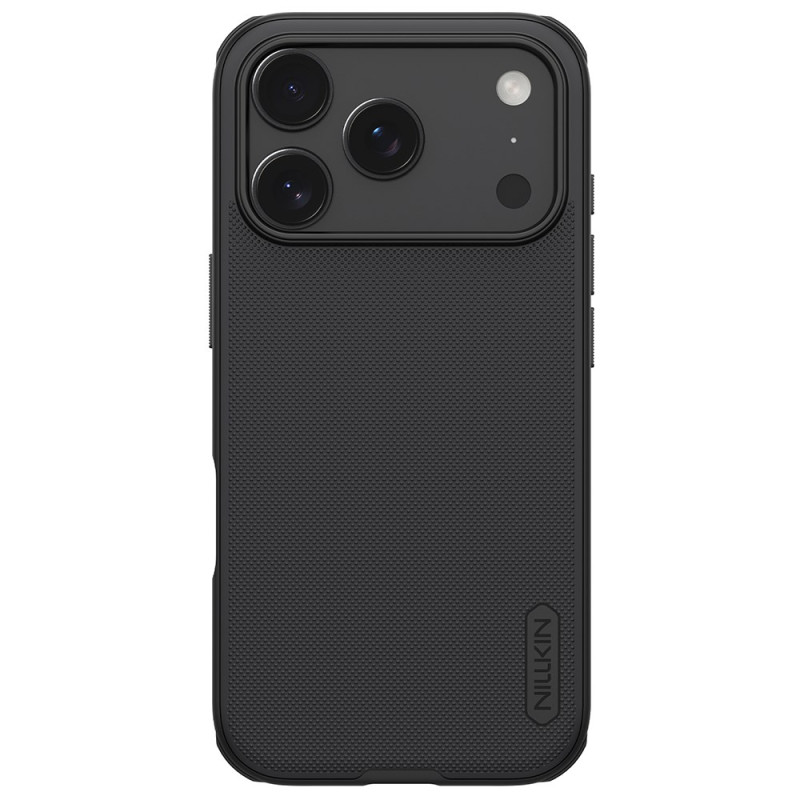 Coque iPhone 17 Pro Frosted Shield Pro NILLKIN