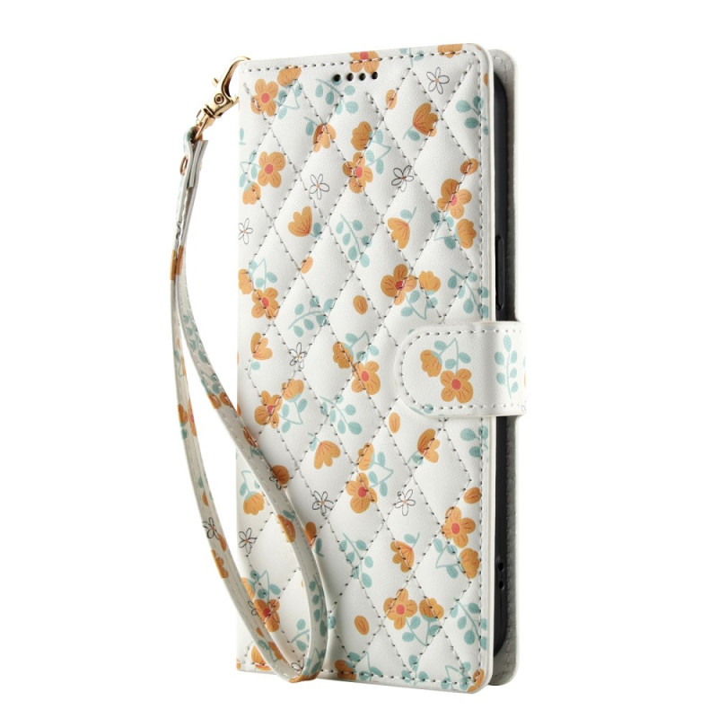 Housse iPhone 17 Pro Fleurettes