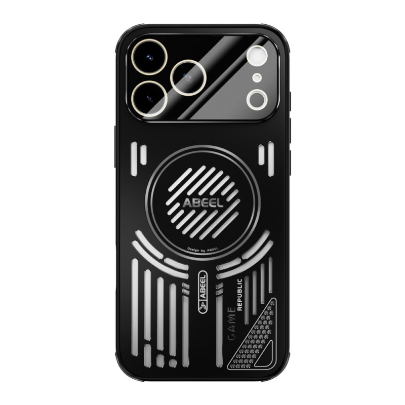 Coque iPhone 17 Pro Magnétique avec Dissipation Thermique ABBEL