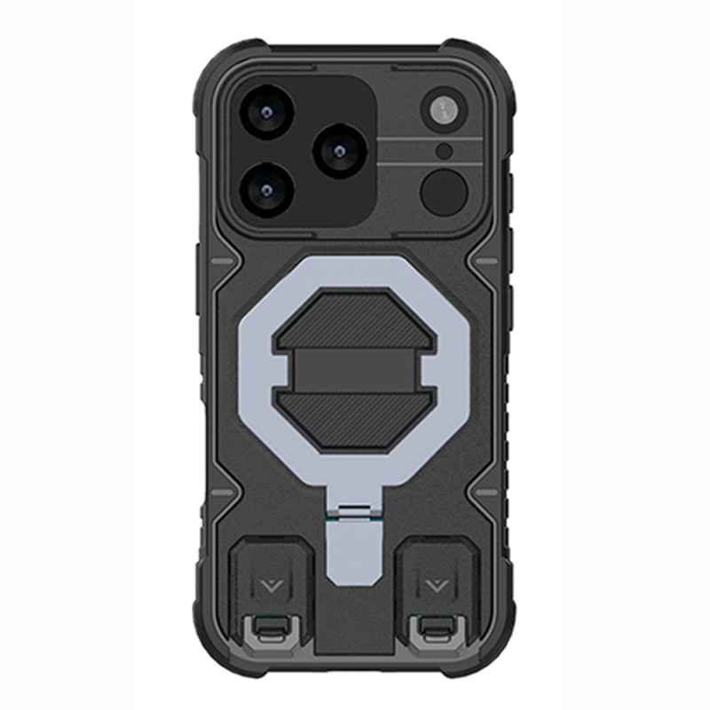 Coque iPhone 17 Pro Compatible MagSafe Ultra Résistante