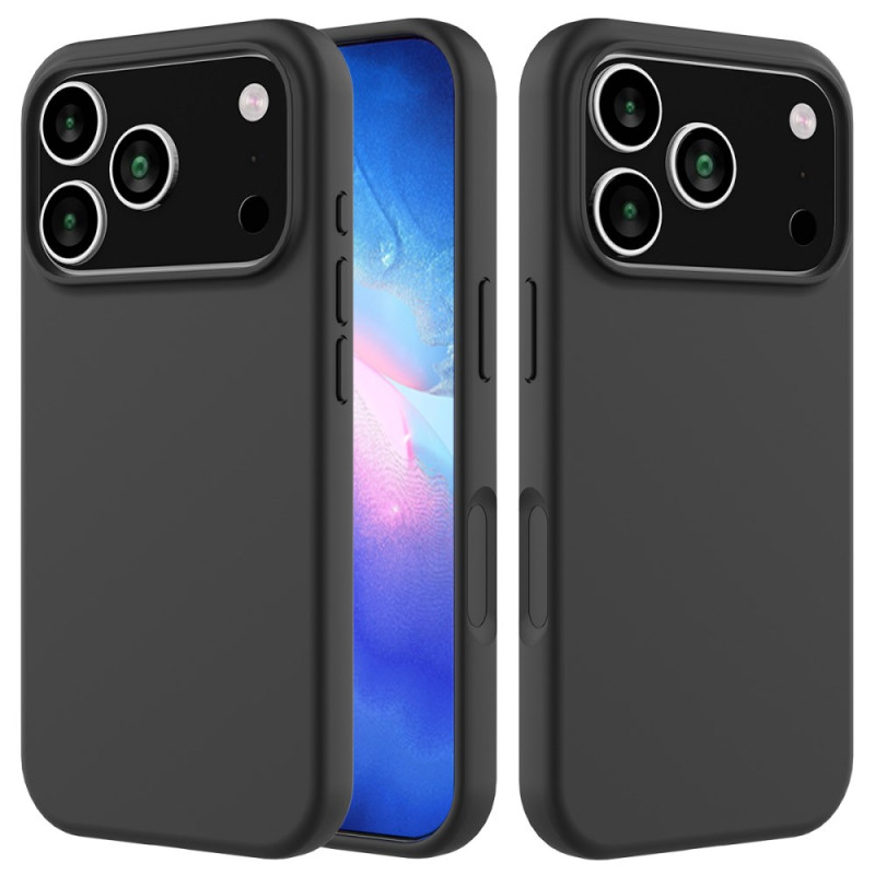 Coque iPhone 18 Pro / 17 Pro Silicone Liquide