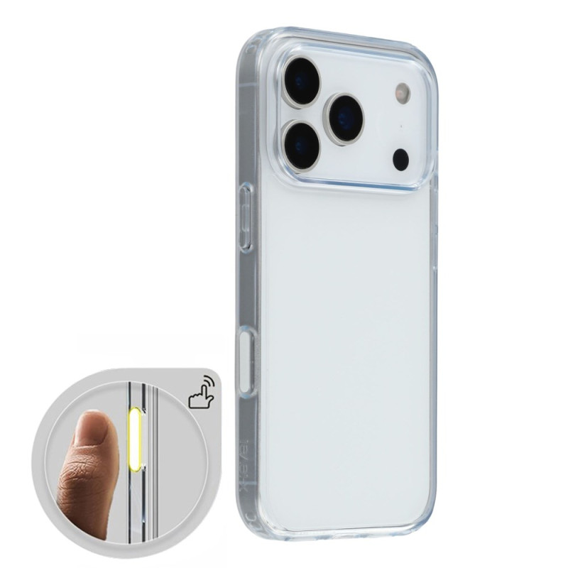 Coque iPhone 17 Pro Bouton de Contrôle de Caméra X-LEVEL
