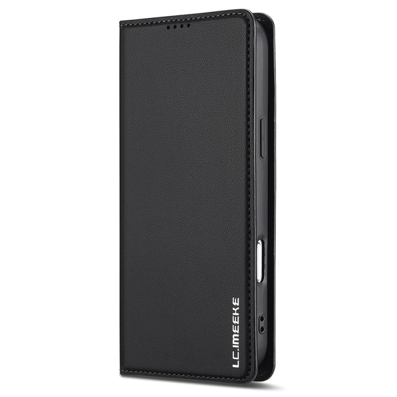 Flip Cover iPhone 17 Pro Classique LC.IMEEKE