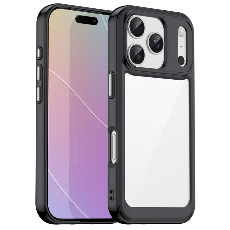 Coque iPhone 17 Pro Hybride Classique