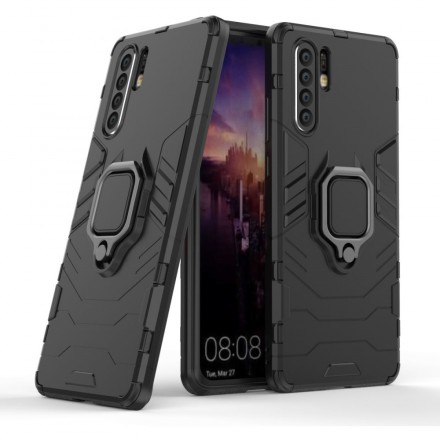 Coque Huawei P30 Pro Ring Résistante Coque Huawei P30 Pro Ring Résistante