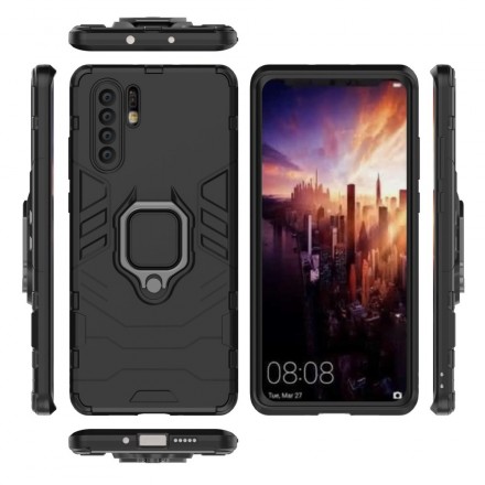 Coque Huawei P30 Pro Ring Résistante Coque Huawei P30 Pro Ring Résistante