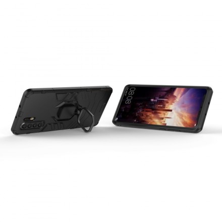 Coque Huawei P30 Pro Ring Résistante Coque Huawei P30 Pro Ring Résistante