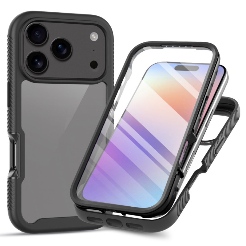 Coque iPhone 17 Pro Robuste Protection Complète