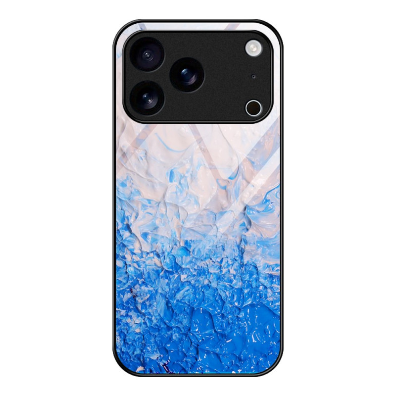Coque iPhone 17 Pro Verre Trempé Marbre