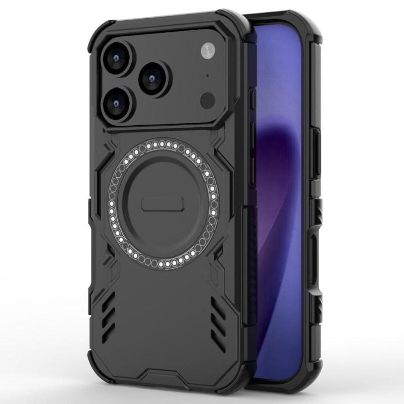 Coque iPhone 18 Pro / 17 Pro Magnétique Ultra Résistante